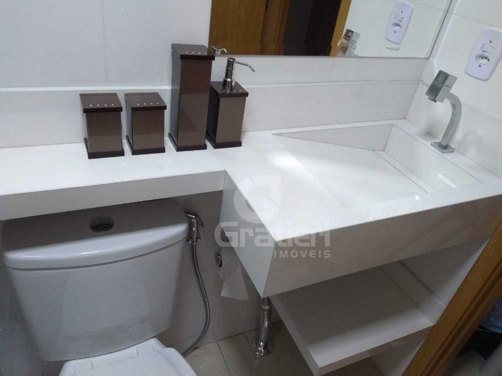 Apartamento planejado no parque arthoria