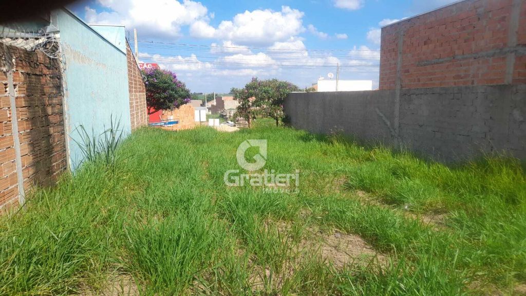Terreno 200m², alamedas