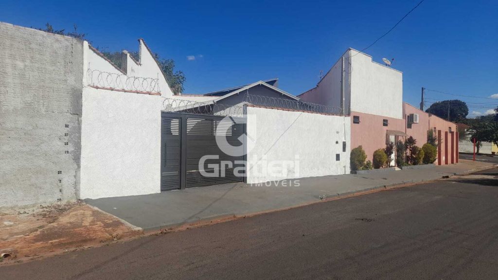 Casa 2 dormitórios sendo 1 suíte jardim tamoio