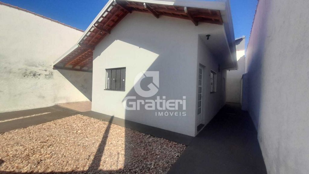 Casa 2 dormitórios sendo 1 suíte jardim tamoio