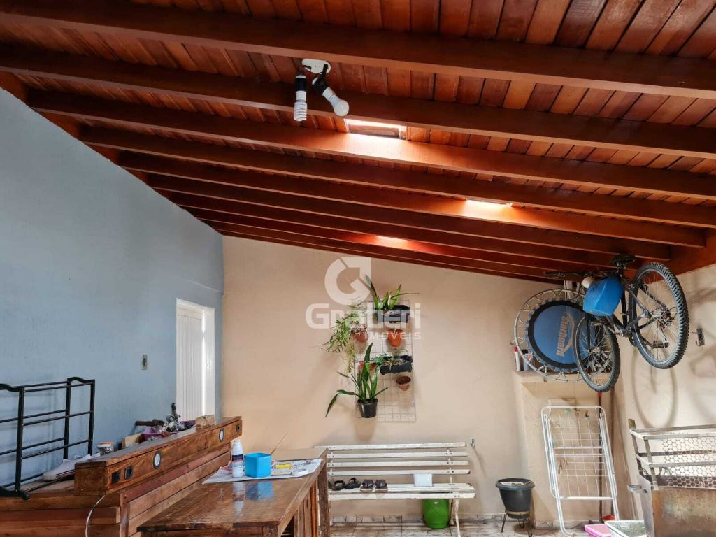 Casa 4 dormitórios sendo 2 suítes, vila xavier