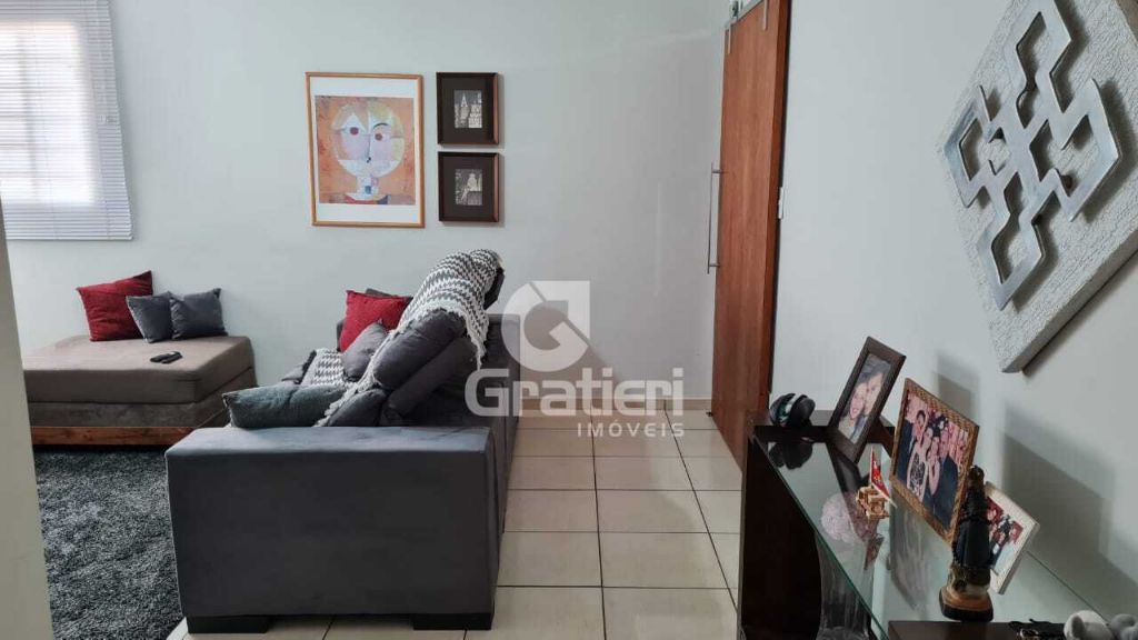 Casa 4 dormitórios sendo 2 suítes, vila xavier