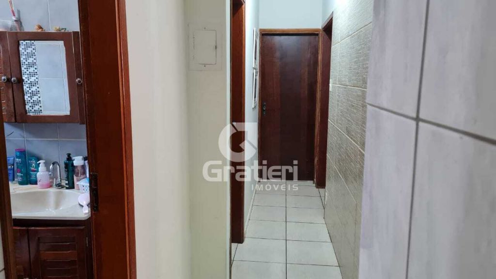 Casa 4 dormitórios sendo 2 suítes, vila xavier