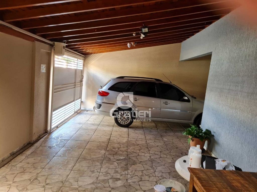Casa 4 dormitórios sendo 2 suítes, vila xavier
