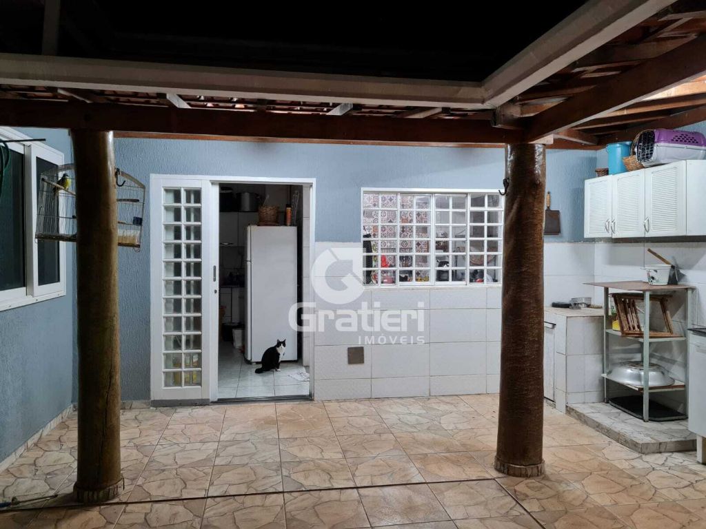 Casa 4 dormitórios sendo 2 suítes, vila xavier