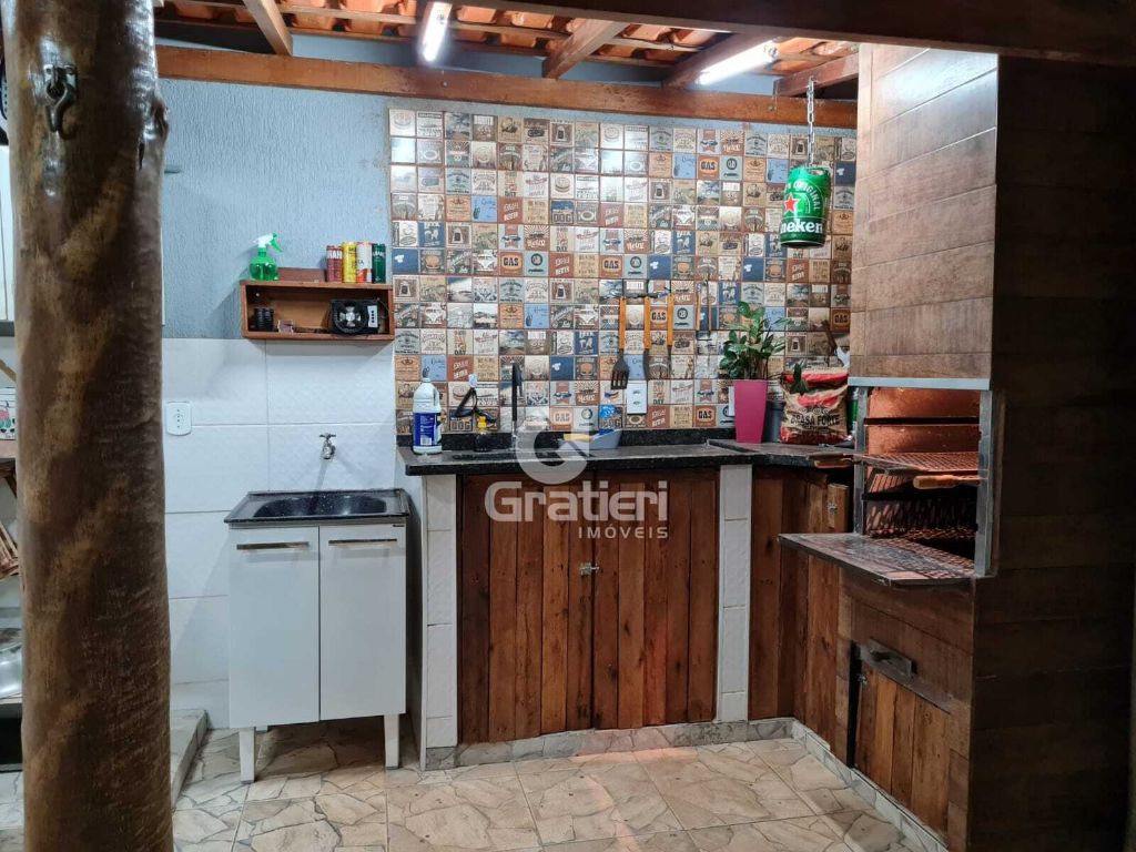 Casa 4 dormitórios sendo 2 suítes, vila xavier