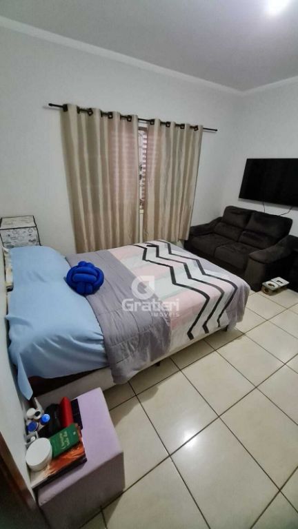 Casa 4 dormitórios sendo 2 suítes, vila xavier
