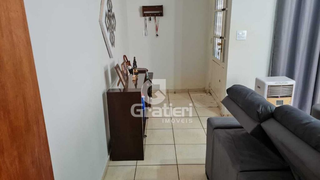 Casa 4 dormitórios sendo 2 suítes, vila xavier
