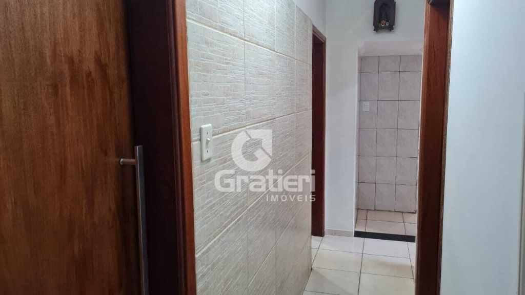 Casa 4 dormitórios sendo 2 suítes, vila xavier