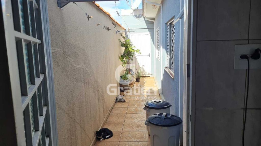 Casa 4 dormitórios sendo 2 suítes, vila xavier