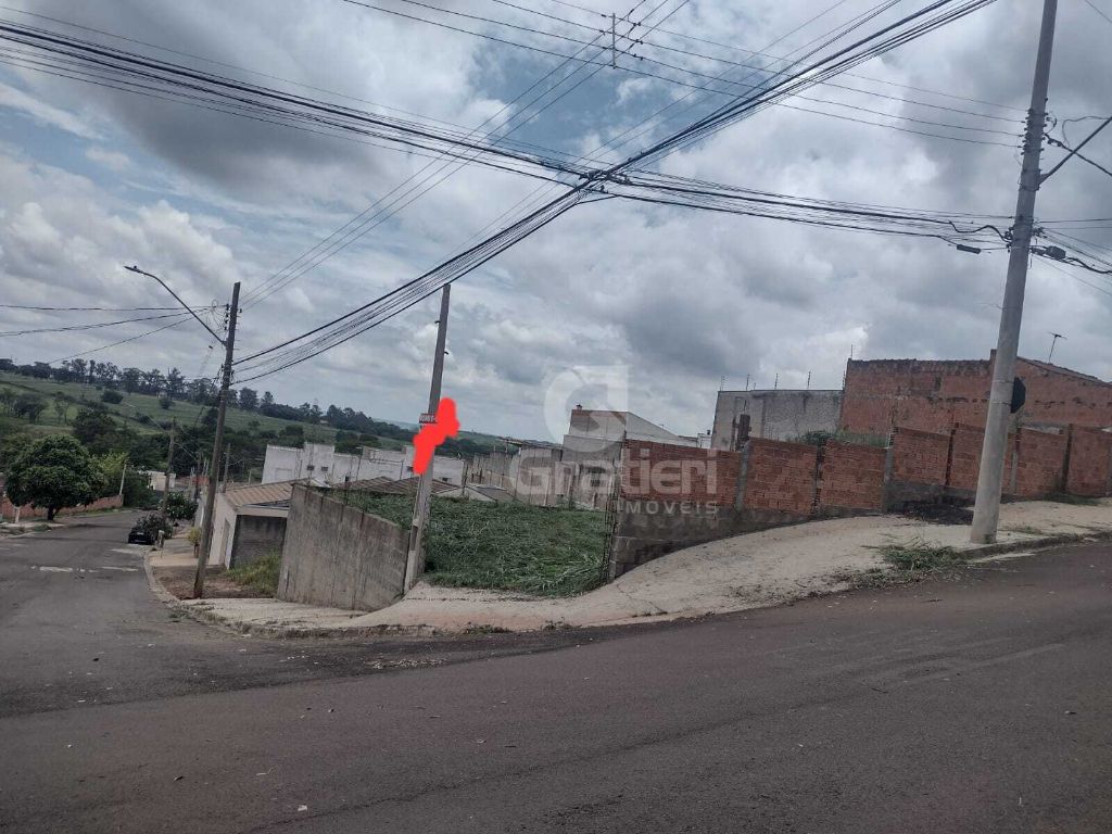 Terreno à venda no jardim universal – 203,72 m²