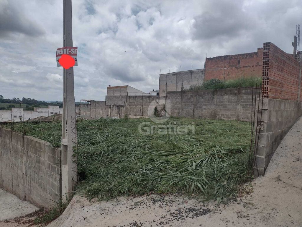 Terreno à venda no jardim universal – 203,72 m²