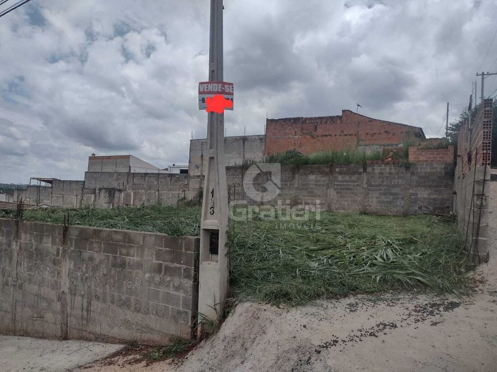 Terreno à venda no jardim universal – 203,72 m²