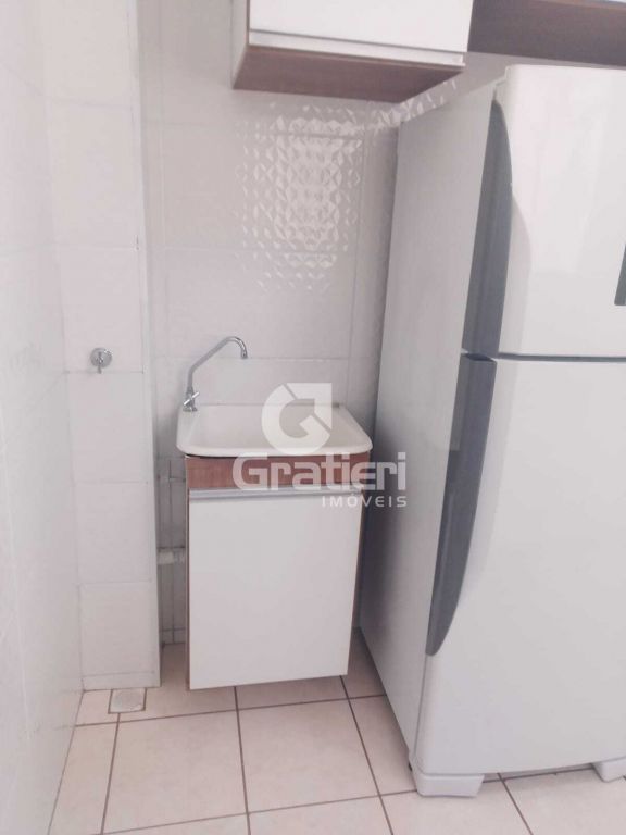 Apartamento 2 dormitórios parque amabile