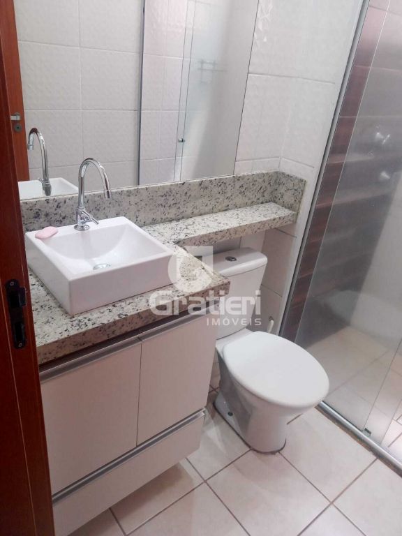 Apartamento 2 dormitórios parque amabile