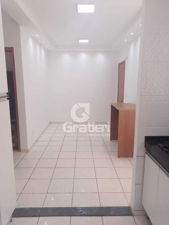 Apartamento 2 dormitórios parque amabile