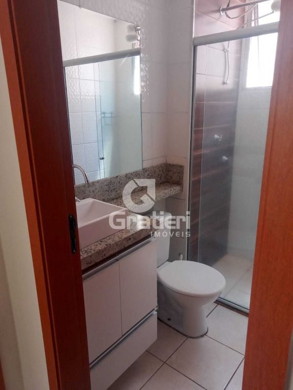 Apartamento 2 dormitórios parque amabile
