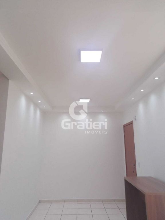 Apartamento 2 dormitórios parque amabile