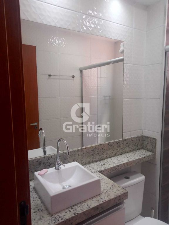 Apartamento 2 dormitórios parque amabile