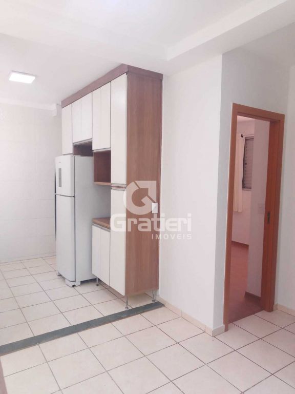 Apartamento 2 dormitórios parque amabile