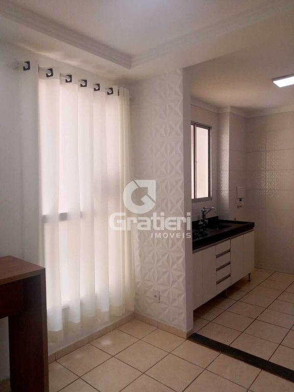 Apartamento 2 dormitórios parque amabile