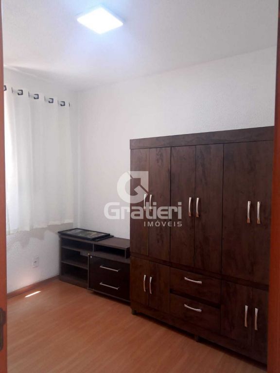 Apartamento 2 dormitórios parque amabile