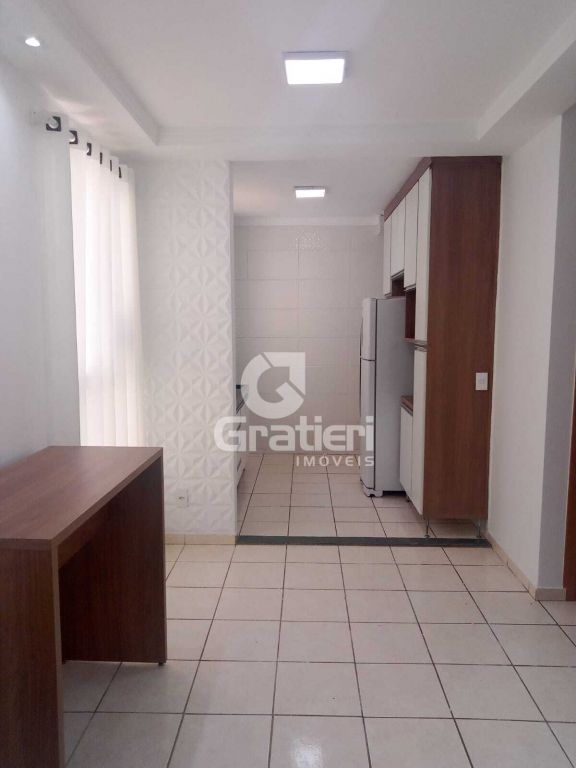 Apartamento 2 dormitórios parque amabile