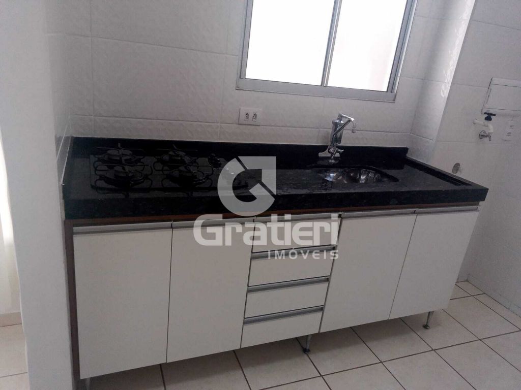 Apartamento 2 dormitórios parque amabile