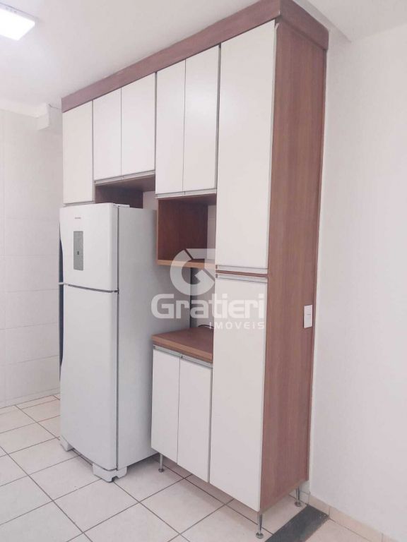 Apartamento 2 dormitórios parque amabile