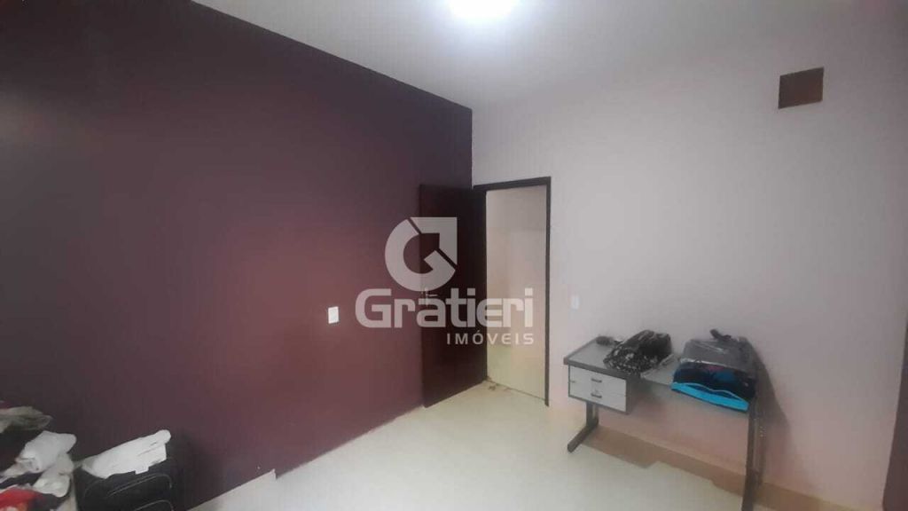 Casa 3 dormitórios com armários sendo 1 suíte, vila harmonia