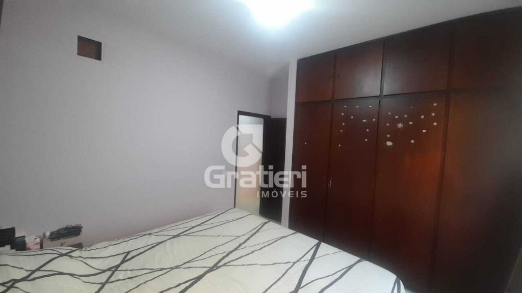 Casa 3 dormitórios com armários sendo 1 suíte, vila harmonia