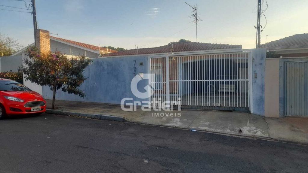 Casa 3 dormitórios com armários sendo 1 suíte, vila harmonia
