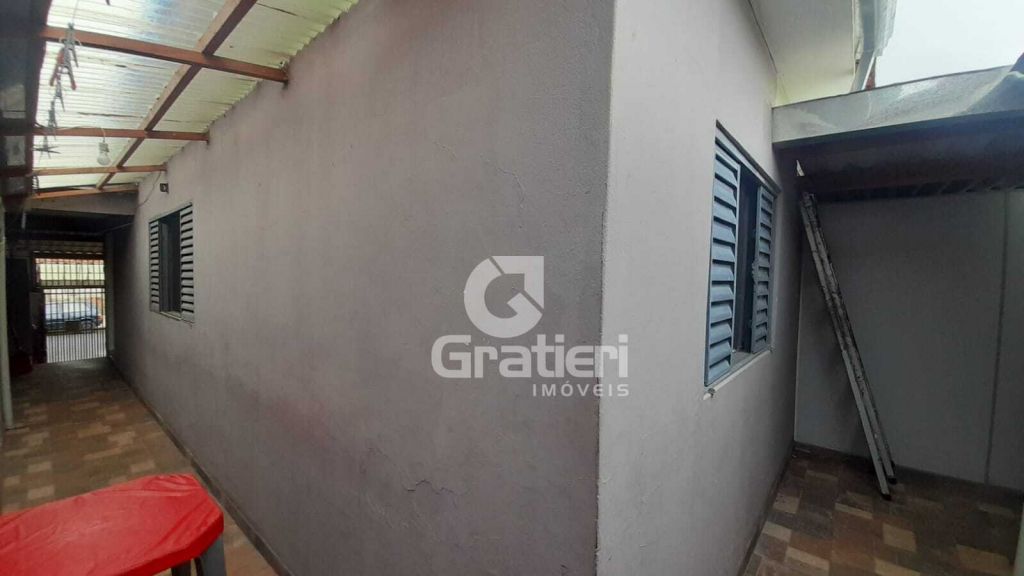 Casa 3 dormitórios sendo 1 suíte, jardim américa