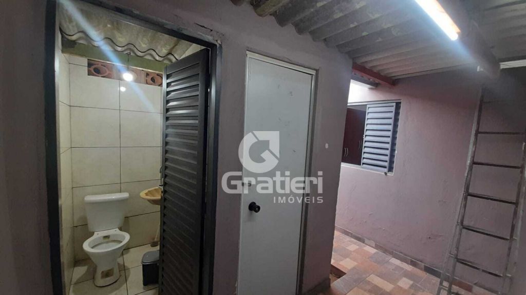 Casa 3 dormitórios sendo 1 suíte, jardim américa