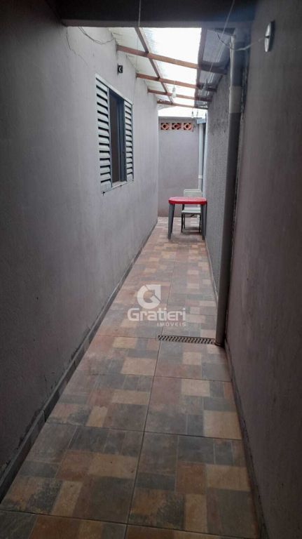 Casa 3 dormitórios sendo 1 suíte, jardim américa