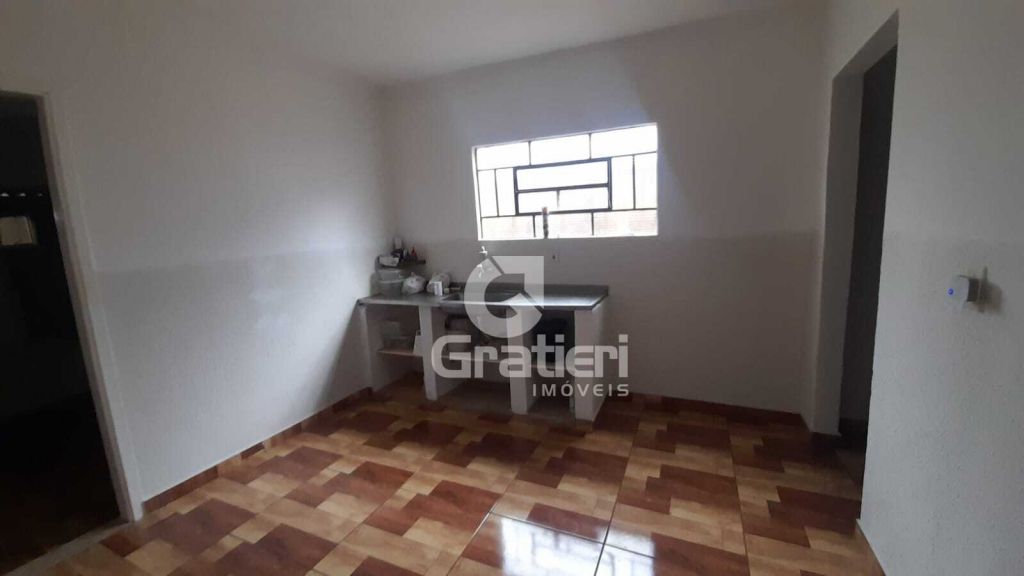 Casa 3 dormitórios sendo 1 suíte, jardim américa
