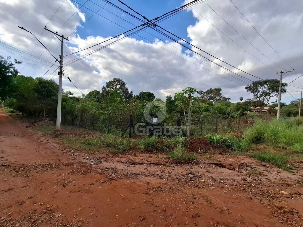 Chacara atrás da lupo
