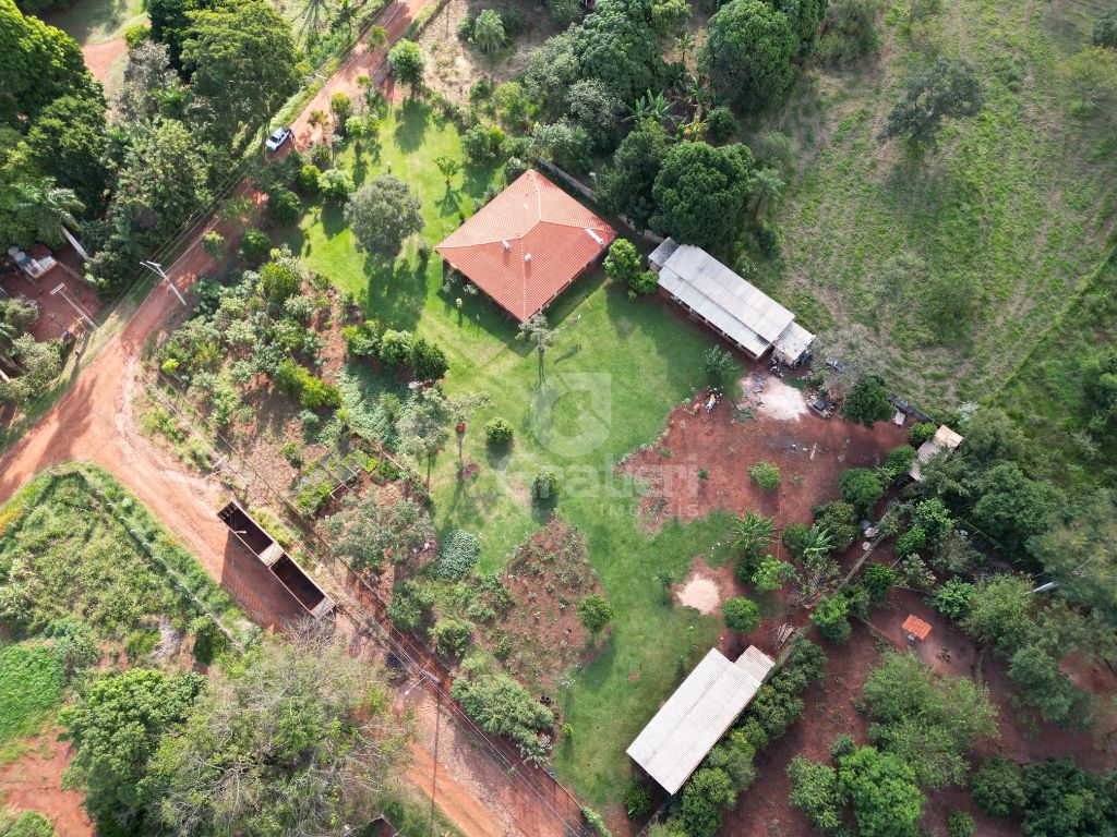 Chacara atrás da lupo