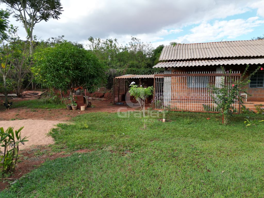 Chacara atrás da lupo