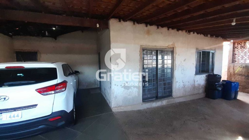 Casa 3 quartos e piscina no santana