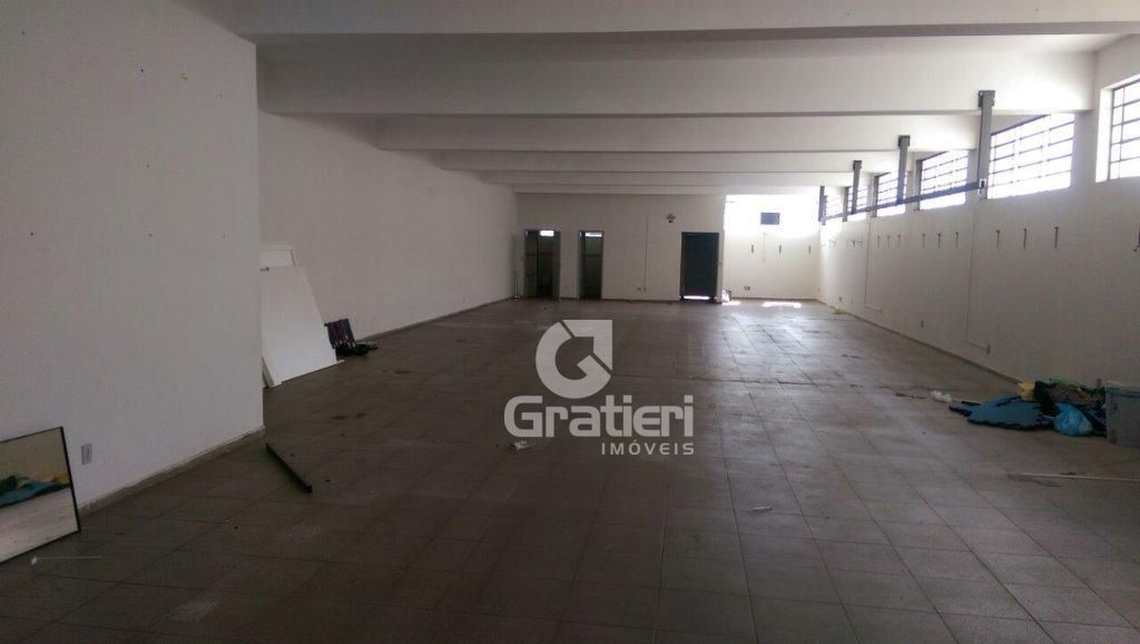 Salão comercial no centro