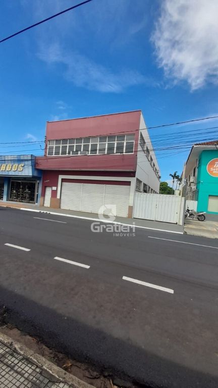 Salão comercial no centro