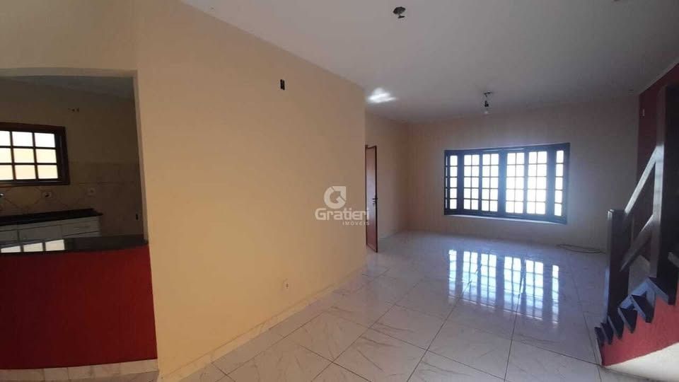 Sobrado 3 quartos s/ 1 suíte - jd arangá