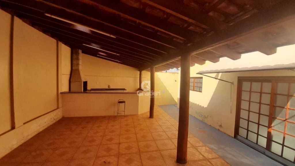 Sobrado 3 quartos s/ 1 suíte - jd arangá