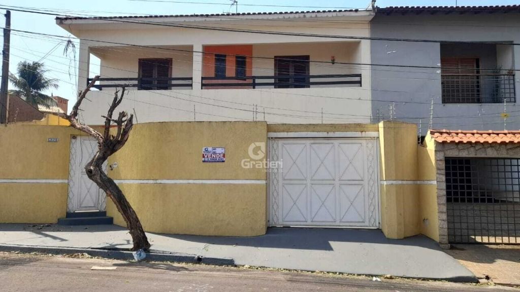 Sobrado 3 quartos s/ 1 suíte - jd arangá