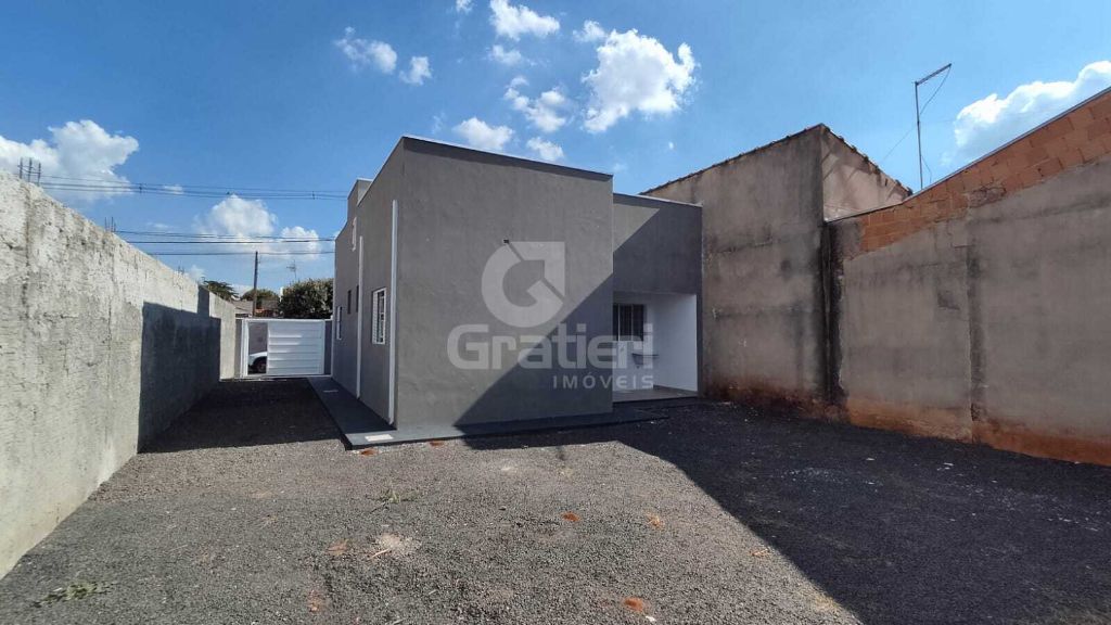 Casa nova c/ suíte no vale do sol