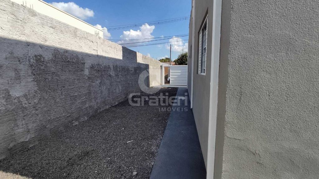 Casa nova c/ suíte no vale do sol
