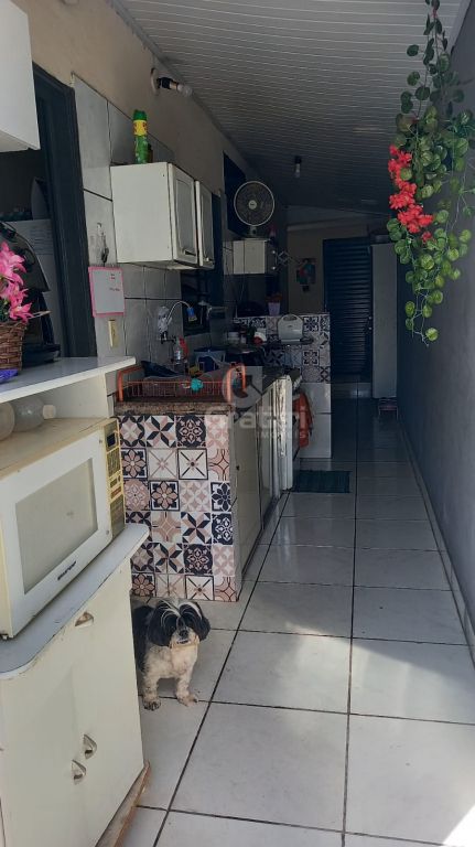 Casa de esquina no jardim gardênias