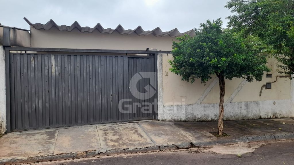 Casa com quintal grande no parque são paulo