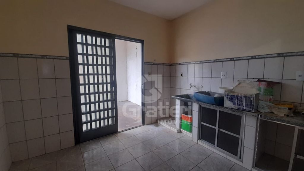 Casa com quintal grande no parque são paulo